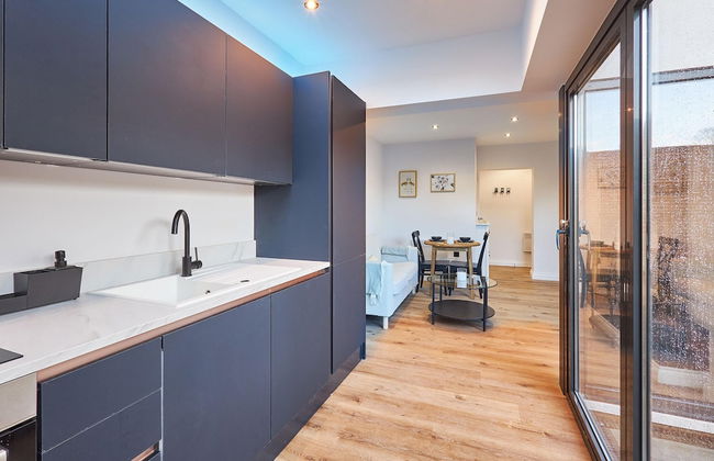 Host Stay Apartment 1 Fourth Avenue - Foto 5