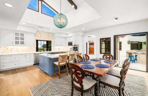 Grand Mediterranean Villa in La Jolla Hillside - Foto 16