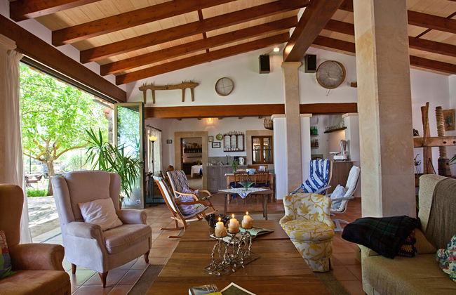 Agroturismo Mondrago -Antic Na Martina- - Foto 28