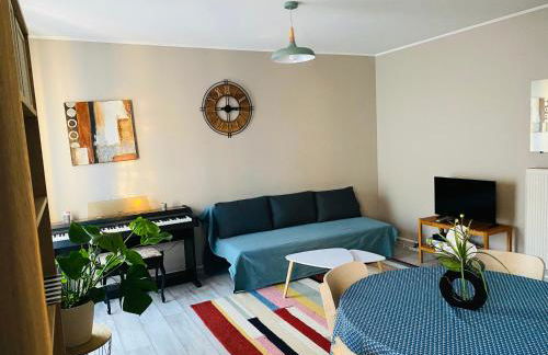 Nice appartement close to CHU - Foto 6