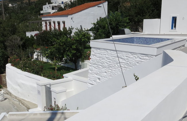 Room-andoni's House in Pitrofos Andros i - Photo 43