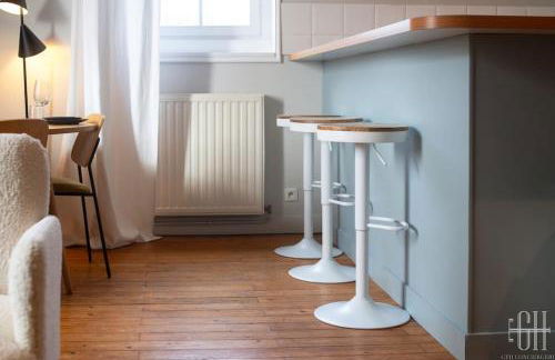 Beau Duplex - Calme - Parking Privé - Foto 17