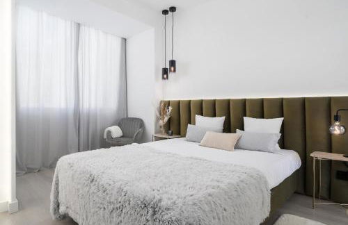 Downtown, 1br with a first row view over the sea - Foto 8