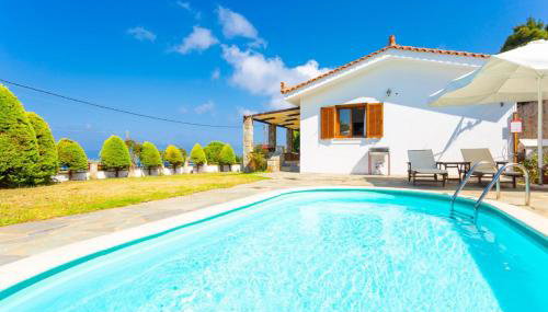 Villa Katerina Private Pool Sea Views A C Wifi - 2179 - Foto 4, Other