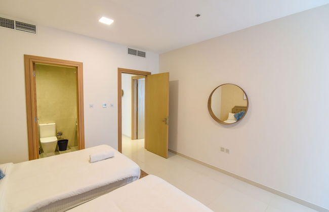 GreenFuture - A A Tower - Two beedroms - Photo 8