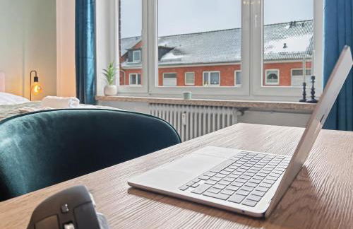 Ruhiges Komfort-Apartment bei Hamburg I 4 Zimmer & Frei Parken - Foto 6