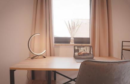 140qm Luxuriöses Penthouse mitten in Schwäbisch Gmünd, 70qm Dachterrasse & Top-Lage, mit WHIRPOOL, Jetzt buchen! - Foto 23