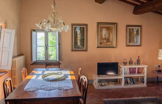 Villa in Montelupo With Private Pool - Foto 53