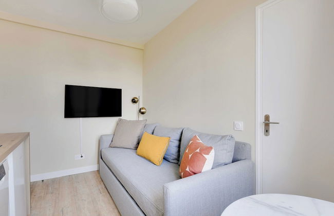 Charming Apartment -1bdr/3p - Ivry-sur-seine - Foto 6