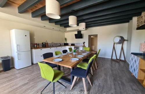 Maison de campagne HDH - Charme et moderne - Proche du Puy duFou - Foto 12