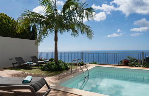 OurMadeira - Casa Amaro Mar - Foto 1