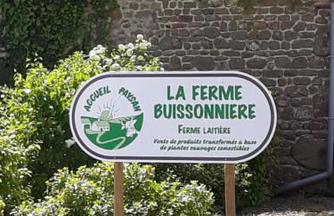 Roulotte à la Ferme Buissonnière - Foto 24