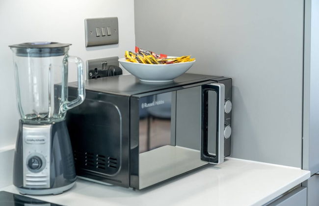 Skyvillion-apartments Near River Thames Excel & O2 Woolwich - Foto 35