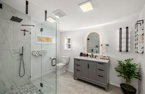 Modern Private Stay with Luxury Amenities - Foto 6