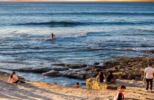 La Jolla Studio - Private Beach - Foto 31