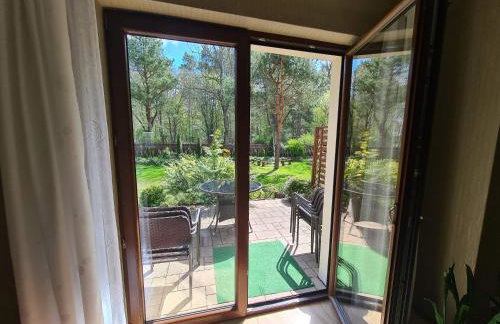 Dom nad jeziorem Mazury pomost segment 2 - Foto 42