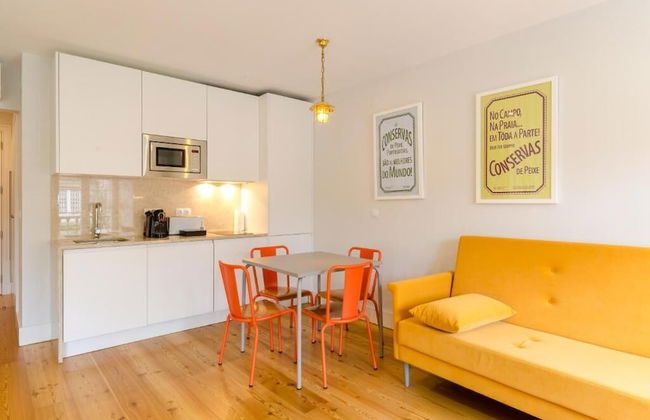 Light House Apartments - Casas da Baixa - Photo 62