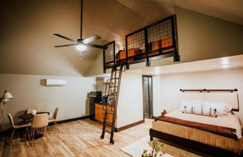 Modern Cabin on Weiss Lake, Cedar Bluff, Alabama - Foto 7