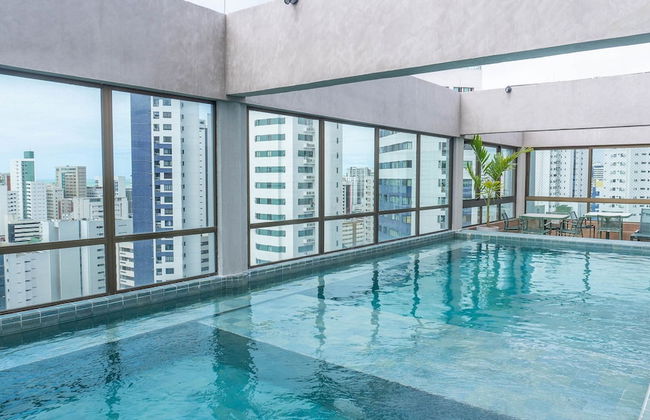 Flats no Rooftop 470 por Yolo - Photo 23