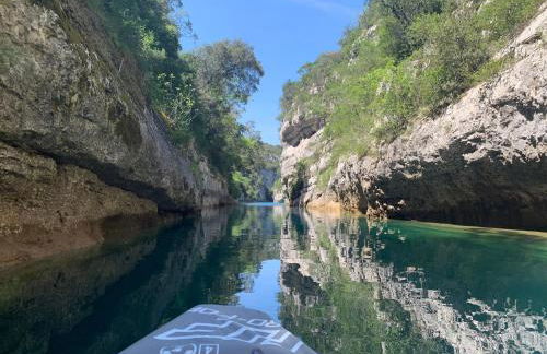 Le Cocon en pierre au coeur du Verdon gîte "Le Repos Des Chênes" - Foto 28