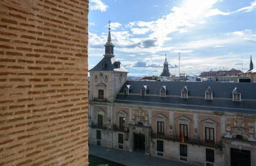 Apartamento con vistas impresionantes 170m2 muy amplio y lujoso- 1 Min Plaza Mayor - Foto 20