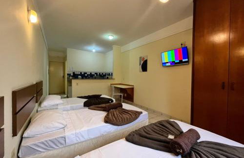 GoHost Suítes - 2 Ruas do Shopping Santa Úrsula - Foto 6