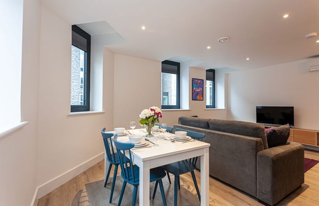 1 Bedroom Apartment in Manchester City Centre - Foto 5