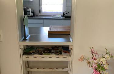 Ferienhaus Relax - Modernes Haus auf großem Grundstück im Grünen - Foto 7