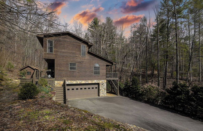 Creekside Mountain by Avantstay Private Sauna - Foto 1