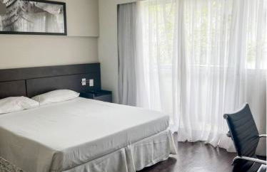 Flat orla da Pampulha próximo ao mineirão - Foto 8