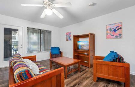 2 MI to USF + Long Term Stays allowed + Gym + Pool - Foto 10