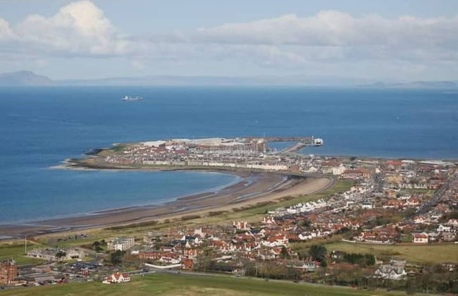 Marina View, Lovely Upper 3 Bedroom Apartment - Foto 29