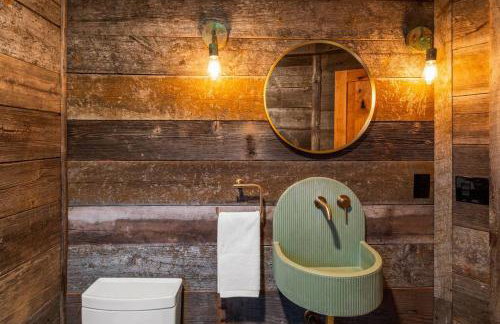 Mountain Yurt - Luxe Yellowstone Cabin I Condé Nast - Foto 9