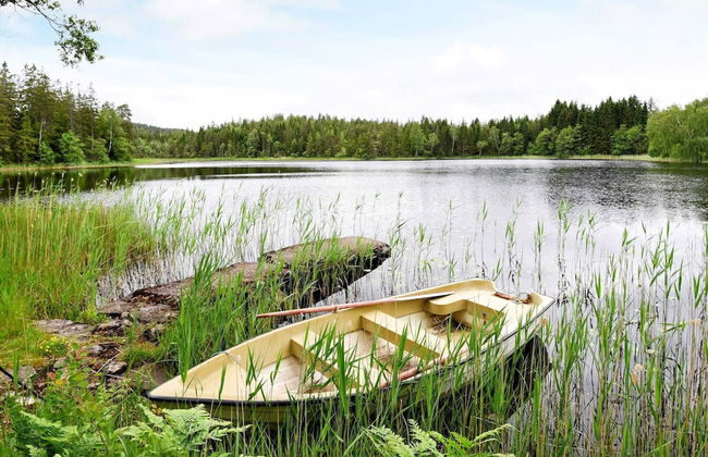 4 Person Holiday Home in Bralanda - Foto 21