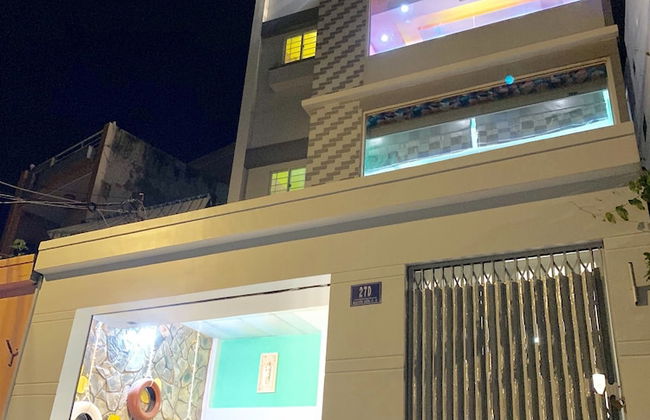 Light and Night Villa - Foto 34