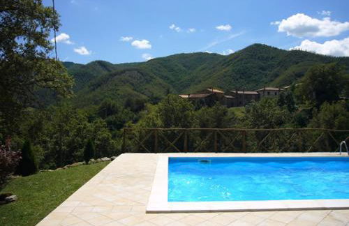 Villa Il Corniolo - Foto 45