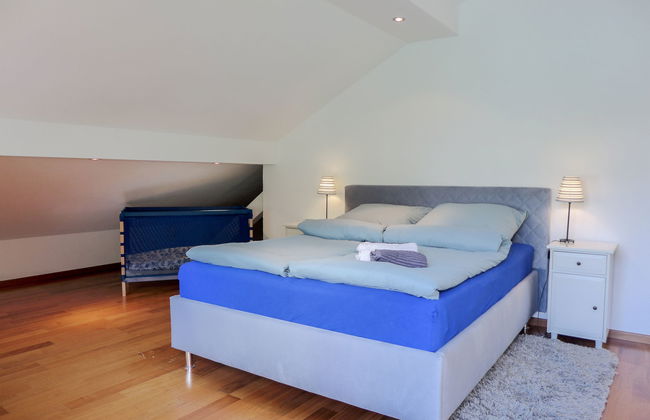 4 bedroom House in Brienz with garden and terrace - Photo 18