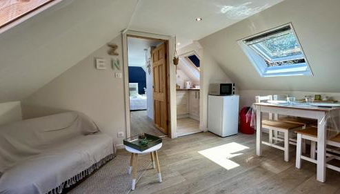 Terre & Mer'veilles 2, appartement avec SPA pour 2 personnes - Foto 3