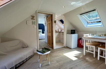 Terre & Mer'veilles 2, appartement avec SPA pour 2 personnes - Foto 3