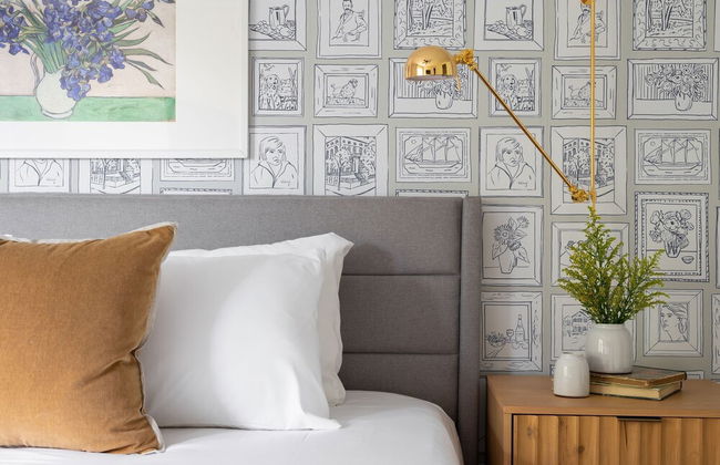 Mccreery by Avantstay Stylish Spacious Nashville Flat w Modern Design - Photo 16