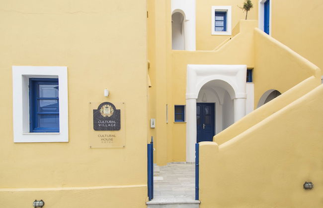 Cultural House - Foto 72