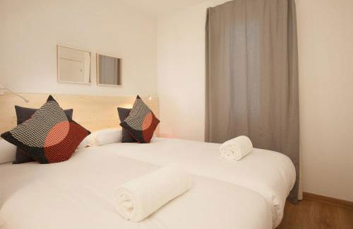 Canela Homes BARCELONA MACBA - Foto 12