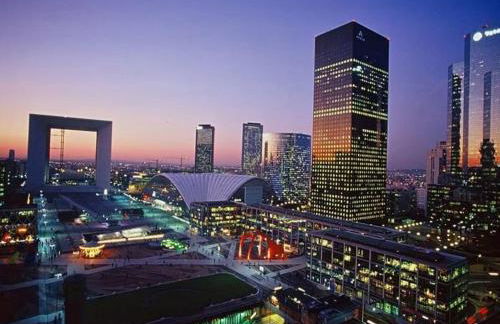 Appartement 3 pièces confortable bien situé à La Défense, proche des transports, de paris et de l'arena - Foto 13