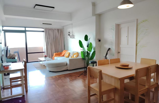 Natol Homestay-Riverbank Suites High Rise City Centre - Foto 7