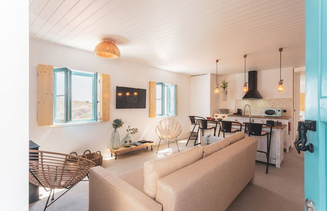 Azenhas do Mar West Coast Design & Surf - Foto 41