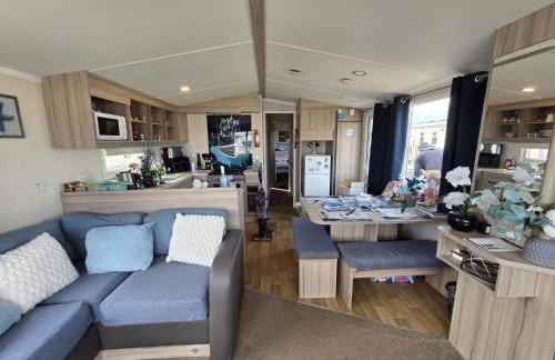 8 Berth Caravan at Blue Dolphin East coast - Foto 3
