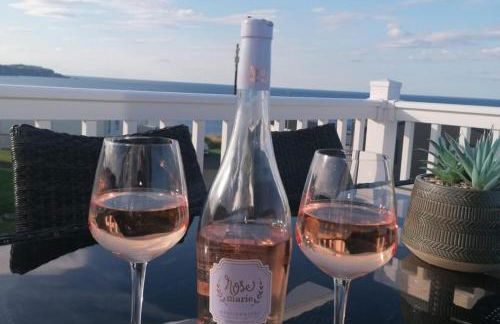 3-Bed Lodge with SeaView-Fireplace-Garden-FreeP - Photo 20