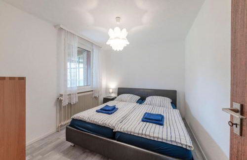 Cozy villa with garden, balcony and parking area in Düsseldorf - Foto 17