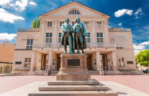 Cityappartements Weimar Bauhaus - Foto 1