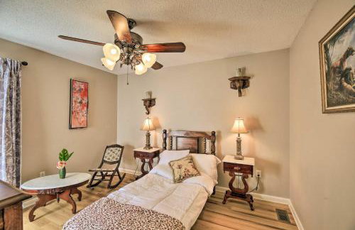 Pet-Friendly Home with Grill and Farm in Meadowview! - Foto 15